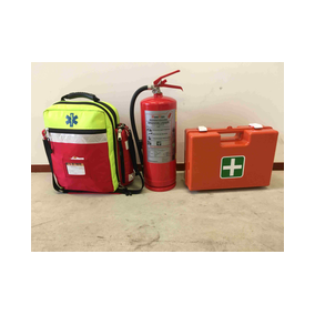 BHV Inzet voor Bouwplaatsen en industriële locaties