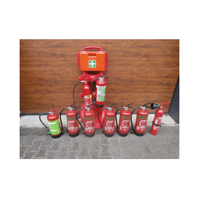 Brandblusser verhuur Utrecht