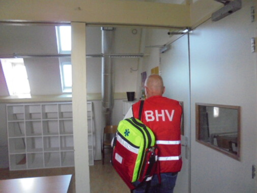 Domstad BHV, Brandwachten en BHV-ers in huren,