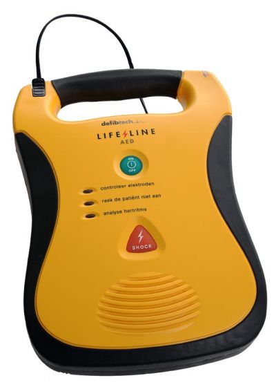 Bij Domstad BHV vinden we dat snelle hulp levens kan redden. Met onze AED-verhuur