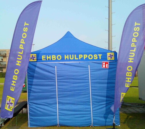 EHBO professional inhuren, 